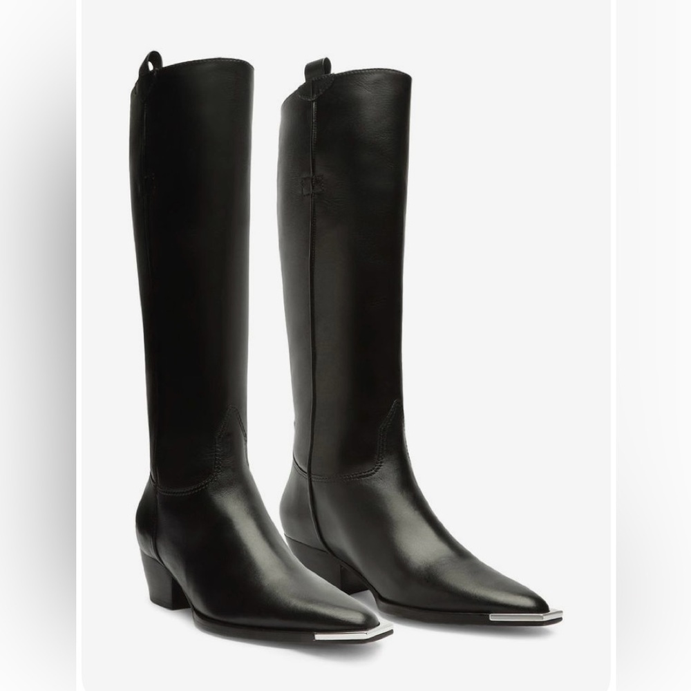 SCHUTZ Tessie Up Western Boot (Women)
Schutz